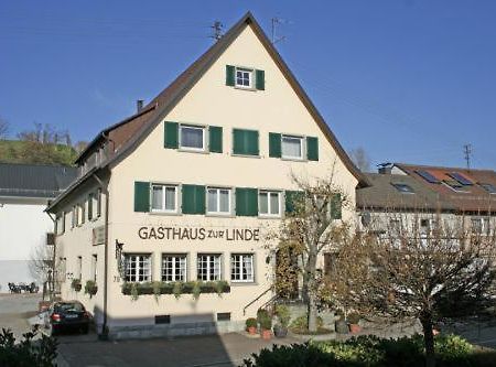 מלון באדן-באדן Gasthaus Linde מראה חיצוני תמונה